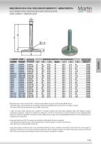 Steel Feet – Medium load - 3