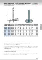 Steel Feet – Medium load - 9