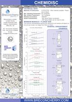Chemidisc Technical Data Sheet-2