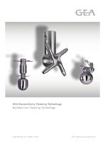 Cleaning Technoloy Brochure  2014-1