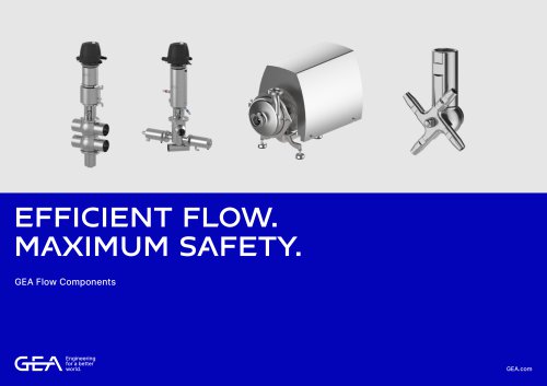 GEA Flow Components