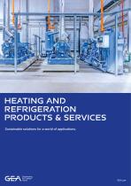 Heating and Refrigeration Products-1