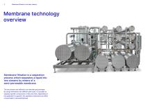 MEMBRANE FILTRATION IN THE DAIRY INDUSTRY-4