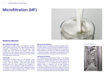 MEMBRANE FILTRATION IN THE DAIRY INDUSTRY-7