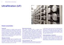 MEMBRANE FILTRATION IN THE DAIRY INDUSTRY-9