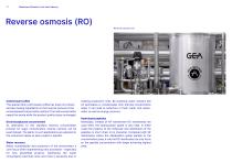 MEMBRANE FILTRATION IN THE FOOD INDUSTRY-11