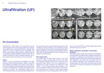 MEMBRANE FILTRATION IN THE FOOD INDUSTRY-8