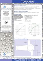 Tornado Technical Data Sheet-2