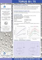 Torus 50/75 Technical Data Sheet-2