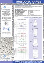 Turbodisc Technical Data Sheet-2