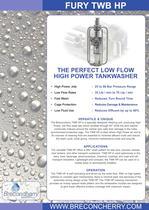 TWB High Pressure (HP) Technical Data Sheet-1