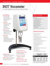 Brookfield AMETEK Product Catalog - 10