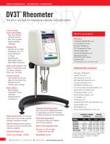 Brookfield AMETEK Product Catalog - 8