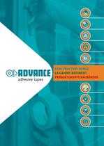 Advance Construction Range Brochure (2006) - 1