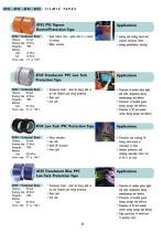 The Advance Tapes Range-8