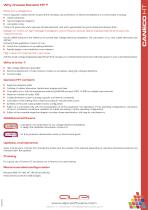 Caneco HT - software for high voltage engineering - 2