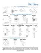 4 Position Environmental SPEC Pak Connector - 12