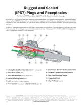 4 Position Environmental SPEC Pak Connector - 2