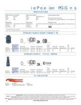 6 Position Environmental SPEC Pak Connector - 6