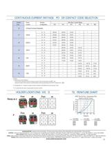 6 Position Environmental SPEC Pak Connector - 9