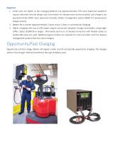 Material Handling Battery Charging - 4