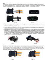 SBS®X-75A Assembly Instructions - 3