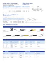 SBS® X-75A Sealed Connector Series - 14