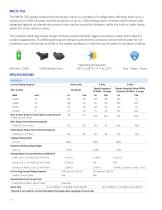 SBS® X-75A Sealed Connector Series - 2