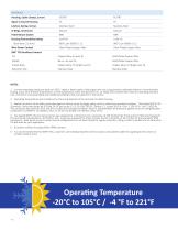 SBS® X-75A Sealed Connector Series - 4