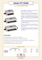 PT100SB Summer & Junction Boxes-1
