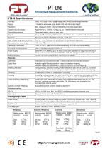 PT252 series - 2