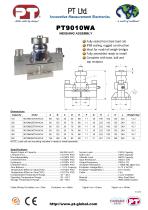 PT9010WA Weighbridge Assembly - 1