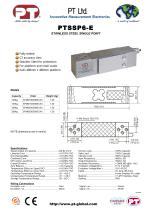 PTSSP6-E Brochure - 1