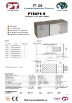 PTSSP6-G Brochure - 1