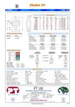 ST Series Tension/Compression - 2