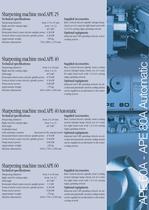 High precision sharpening machines-6