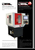 IDEAL Machine for grinding drills-3