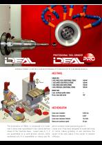 IDEAL Machine for grinding drills-4