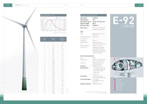 ENERCON Product overview - 10