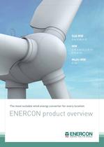 ENERCON Product overview - 1