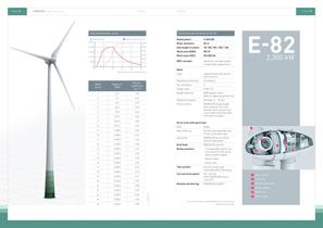 ENERCON Product overview - 8