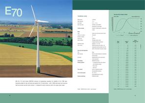 ENERCON WIND TURBINES - 6