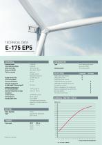 TECHNICAL DATA  E-175 EP5  Last updated: 12/2023. Technical information subject to change.-2