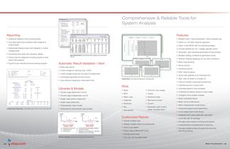 Network Analysis - Etap - Pdf Catalogs 