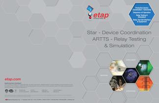 Protective Device Coordination & Selectivity brochure