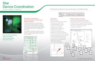 Protective Device Coordination & Selectivity brochure - 3