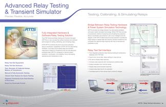 Protective Device Coordination & Selectivity brochure - 8