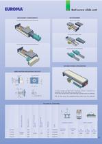 S.TV.201 - Ball screw slide units-2