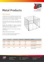 Fence Mats / Double Stick Mats - 4