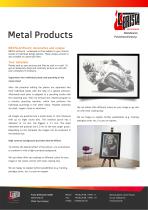 Metal Products - 1